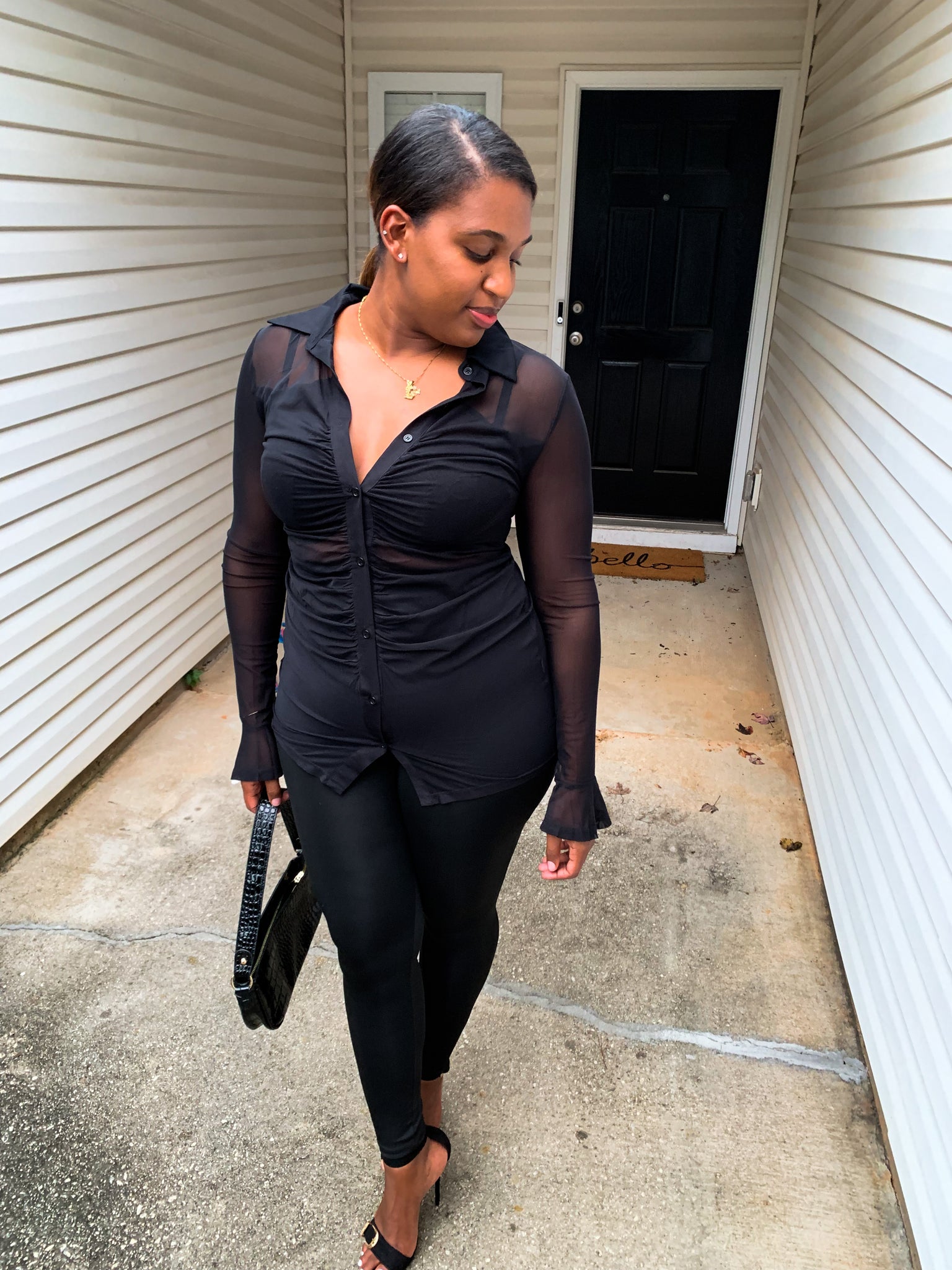 Black Teen Bbw